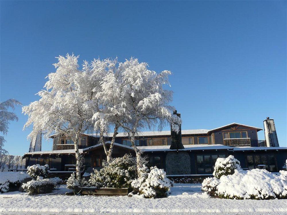 Ski Time Lodge ميثفين المظهر الخارجي الصورة